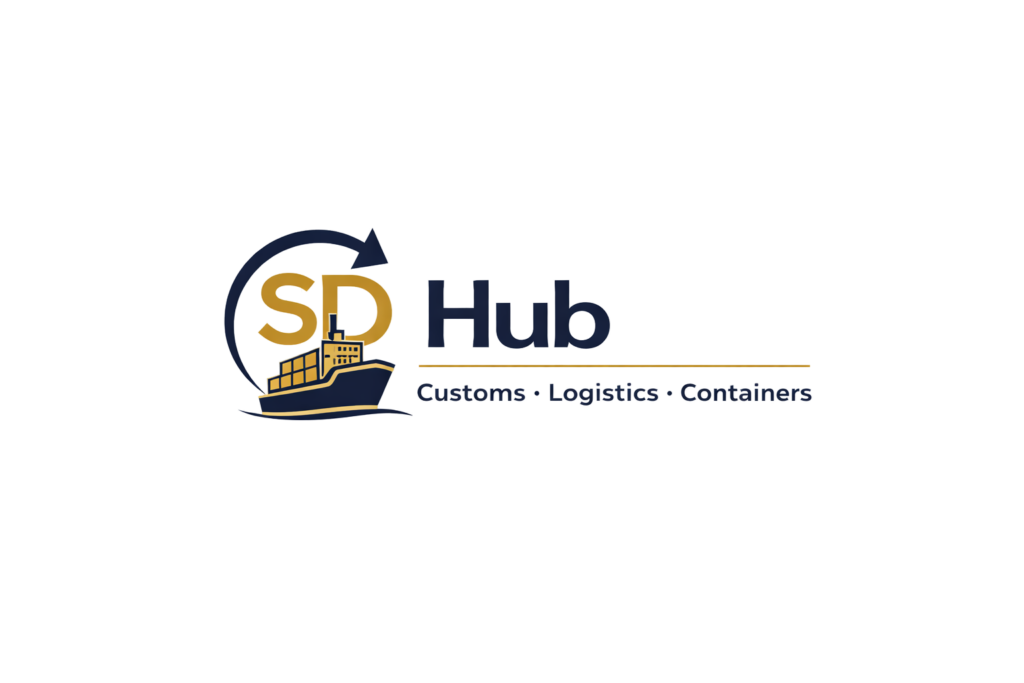 SD Hub logo